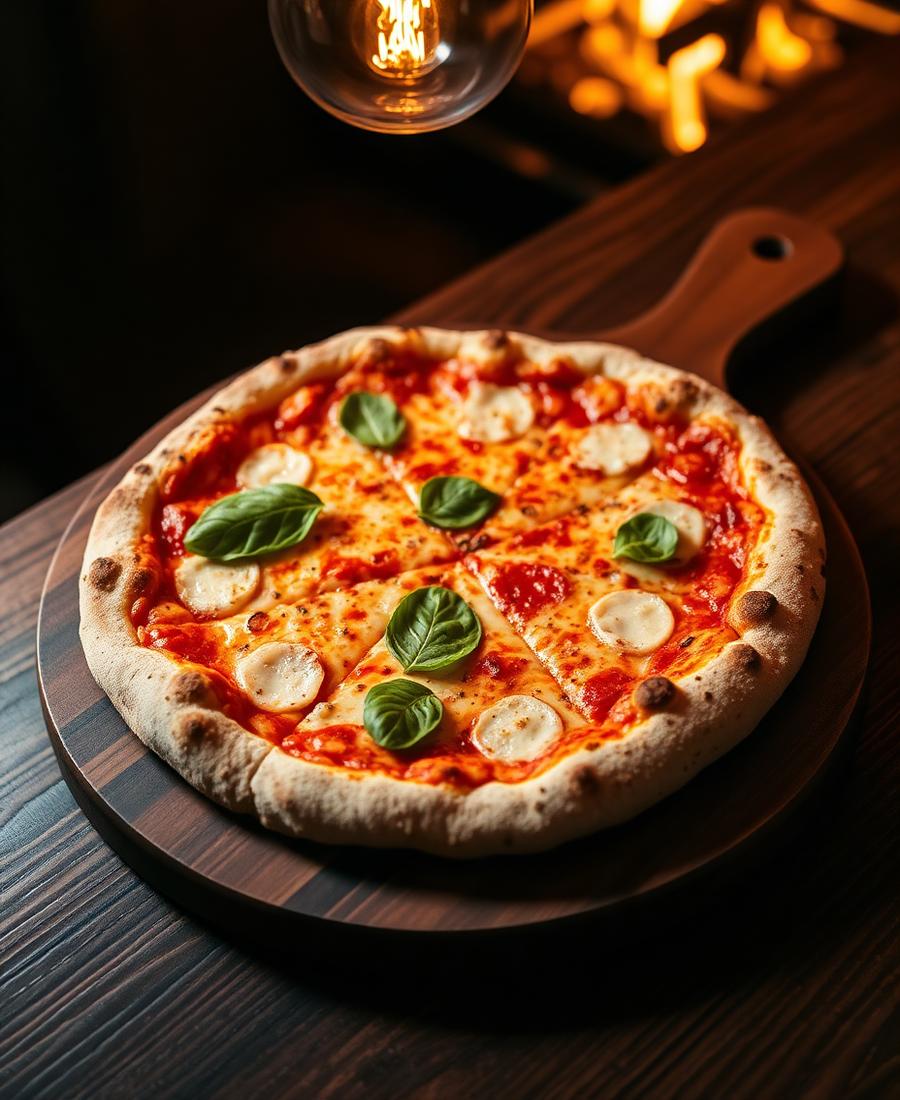 Surdegspizza